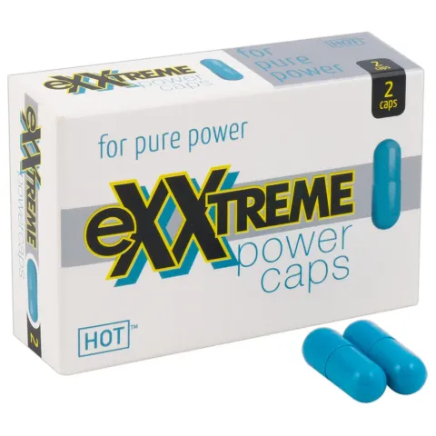 Капсули для чоловіків - eXXtreme Power Сaps, 2 шт.