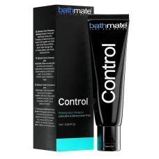 Концентрований пролонгатор для чоловіків Bathmate Control (7 мл), натуральні інгредієнти