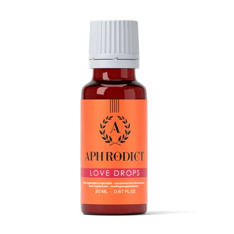 Краплі - Aphrodict Love Drops, 20 мл