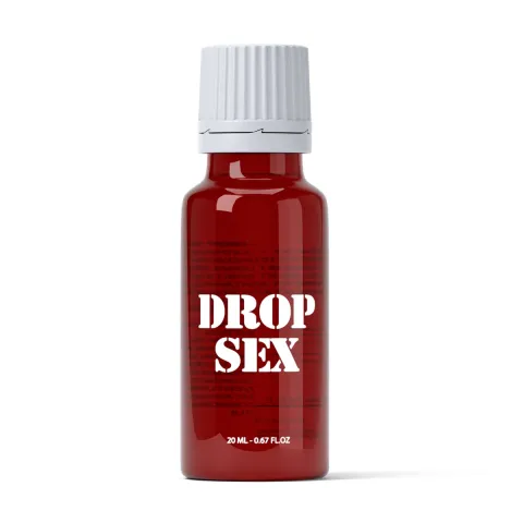 Краплі - Drop Sex, 20 мл