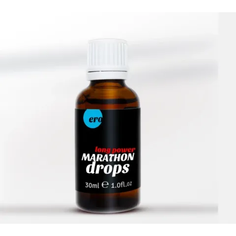Капли — Ero Marathon Drops Men, 30 мл