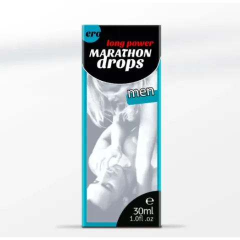 Капли — Ero Marathon Drops Men, 30 мл