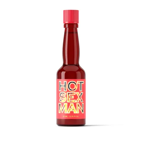 Краплі - Hot Sex Man, 20 мл