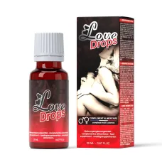 Краплі - Love Drops, 20 мл