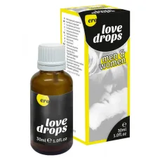 Краплі - Love Drops Men + Women, 30 мл