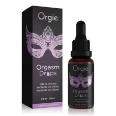 Стимулююча сироватка для жінок - Orgie Orgasm Drops, 30 мл