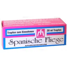 Краплі - Spaniche Fliege, 20 мл