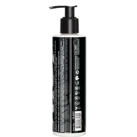 Крем для бритья Sensuva ELXYR Shaving Cream — Dark Temptations (236 мл)