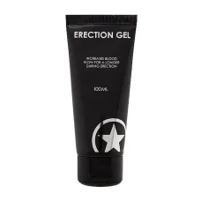 Крем для пролонгації - Erection Gel, 100ml