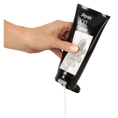 Крем для збільшення члену - Penis XXL Creme, 200 мл