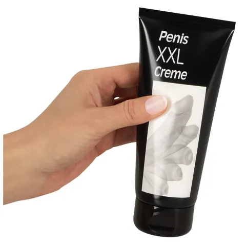 Крем для збільшення члену - Penis XXL Creme, 200 мл