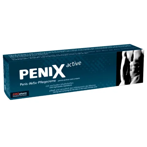Крем — EROpharm PeniX Active, 75 мл