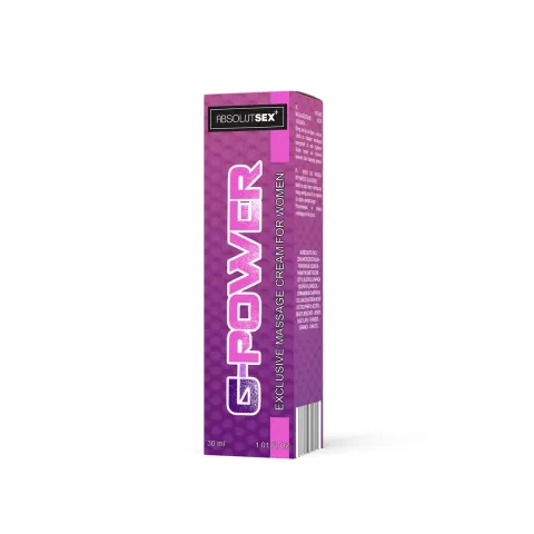 Крем - Absolut Sex G-Power, 30 мл