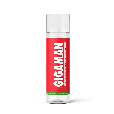 Крем — Gigaman Erection Development Cream, 75 мл