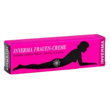 Крем - Inverma Frauen-Creme, 20 мл