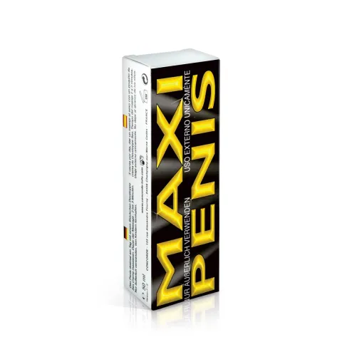 Крем «Maxi Penis», 50 мл