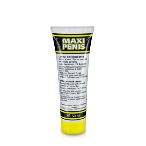 Крем «Maxi Penis», 50 мл
