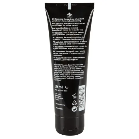 Крем для збільшення члену - Penis XXL Creme, 80 мл