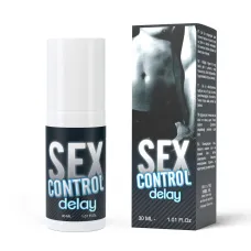 Пролонгатор - Sex Control Delay, 30 мл