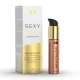 Крем-шимер для тіла - Intt Sexy Glow Korpercreme 60 ml
