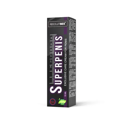 Крем - Superpenis, 75 мл