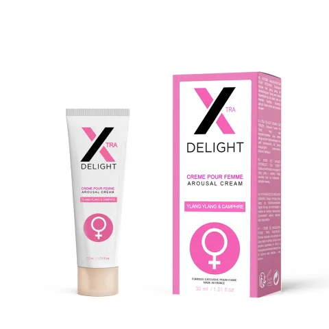 Крем - Xtra Delight, 30 мл