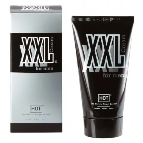 Крем — XXL Creme For Men, 50 мл