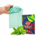 Латексная серветка Latex Dental Dams Mint, 1 шт.