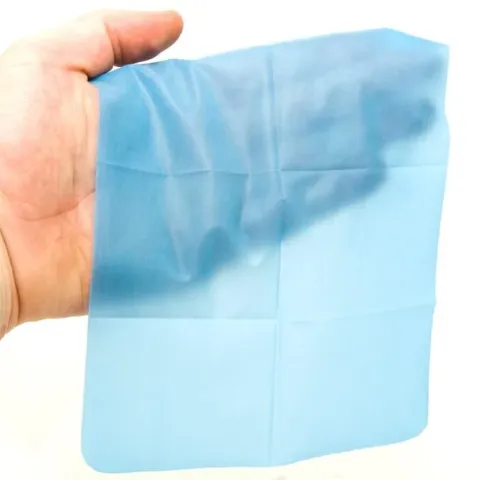 Латексная серветка Latex Dental Dams с ароматом ванили, 1 шт.