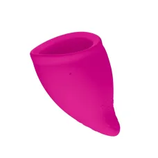 Менструальна чаша - Fun Factory Fun Cup Size A pink