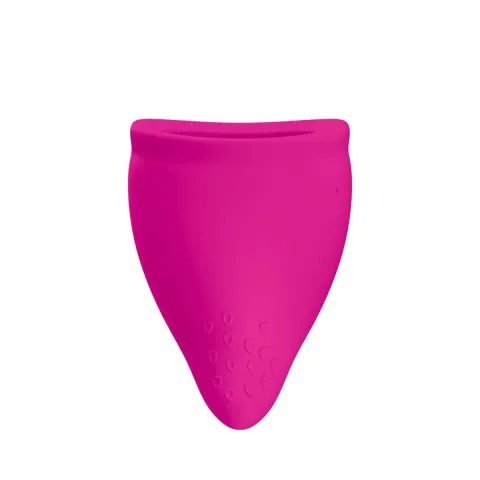 Менструальна чаша - Fun Factory Fun Cup Size A pink