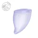 Менструальна чаша Fun Factory FUN CUP SIZE A Purple, багаторазова, діаметр 4 см, об’єм 20 мл