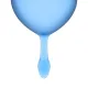 Менструальні чаші - Satisfyer Feel Good Dark Blue