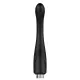 Набір анальних насадок для душу Nexus Advanced Shower Douche Duo Kit – Black, 2 шт