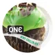 Набір ароматизованих презервативів ONE FlavorWaves, 100 шт, 6 ароматів, 6 кольорів, паковання-тубус