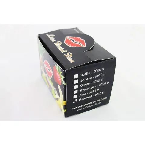Набор латексных салфеток Latex Dental Dams Assorted, 100 шт.