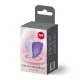 Набір менструальних чаш Fun Factory FUN CUP EXPLORE KIT, 2 шт, Multicolored Violet, об’єми 20 та 30 мл