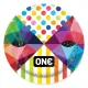 Набор презервативов ONE Classic Select Artist Collection, 100 шт., со смазкой, упаковка — тубус