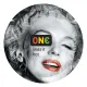 Набір презервативів ONE Color Sensations, 100 шт, кольорові, 10 кольорів, зі змазкою, паковання-тубус