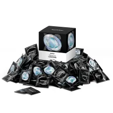 Набір презервативів Satisfyer Premium Condoms S (49 мм) 100 шт
