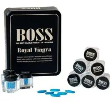 Таблетки для потенции Boss Royal, 27 таблеток