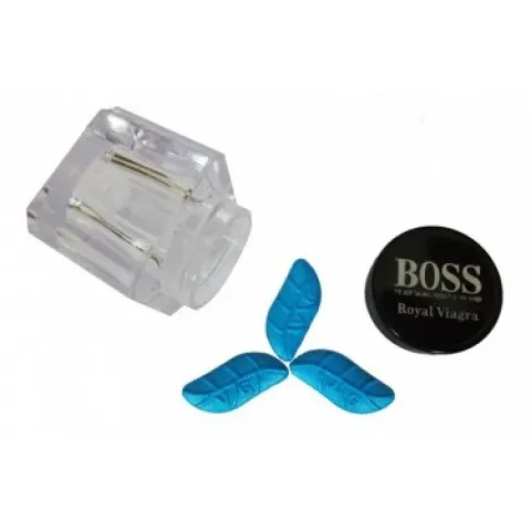 Пігулки для потенції Boss Royal, 27 пігулок