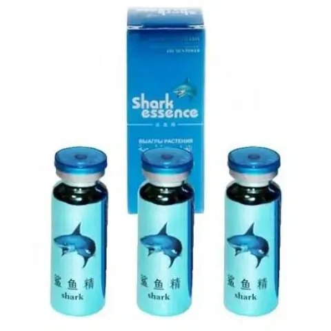 Пігулки Shark Essence (Акулячий екстракт), 10 пігулок