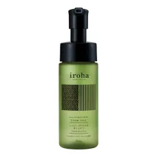 Пенка для интимной гигиены Iroha Intimate Wash Foam Type Bergamot and Bitter Orange 150 мл