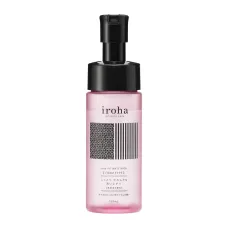 Пенка для интимной гигиены Iroha Intimate Wash Foam Type Damask Rose and Geranium 150 мл