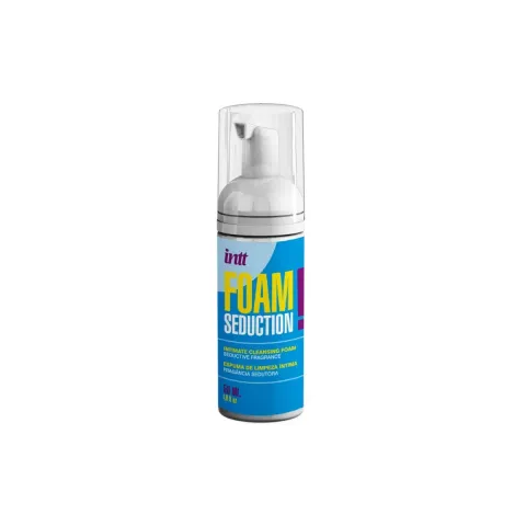 Пена для интимной гигиены — Intt Foam Seduction, 50 мл