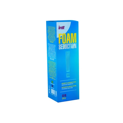 Пена для интимной гигиены — Intt Foam Seduction, 50 мл