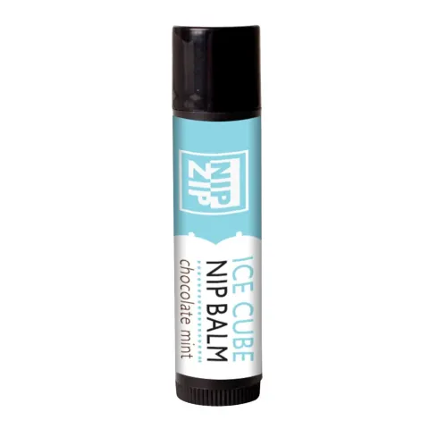 Подарунковий набір Sensuva Lips & Nips Pleasure Kit - Chocolate Peppermint 2 x 4г