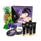 Подарочный набор Shunga Geishas Secrets – Exotic Fruits для роскошной ночи вдвоём