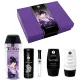 Подарочный набор Shunga Naughtier Kit, 5 средств для интимной стимуляции